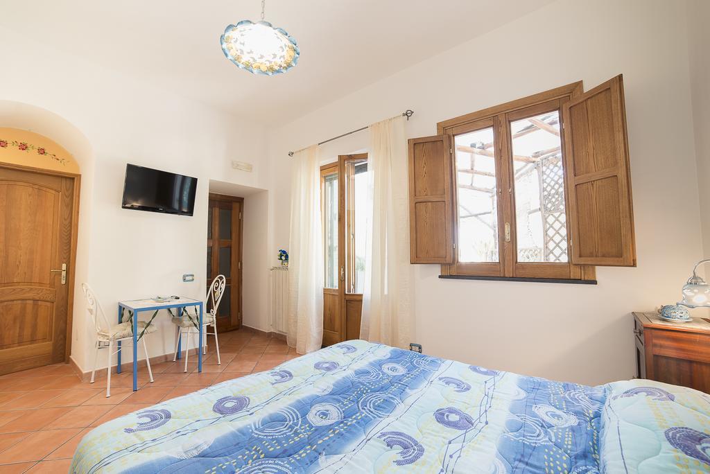 마이오리 몬타녤라 릴랙스 B&B 외부 사진