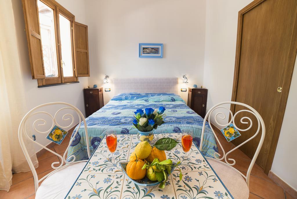 마이오리 몬타녤라 릴랙스 B&B 외부 사진
