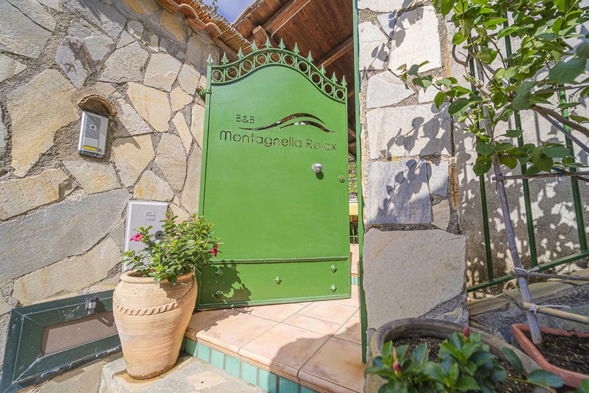 마이오리 몬타녤라 릴랙스 B&B 외부 사진